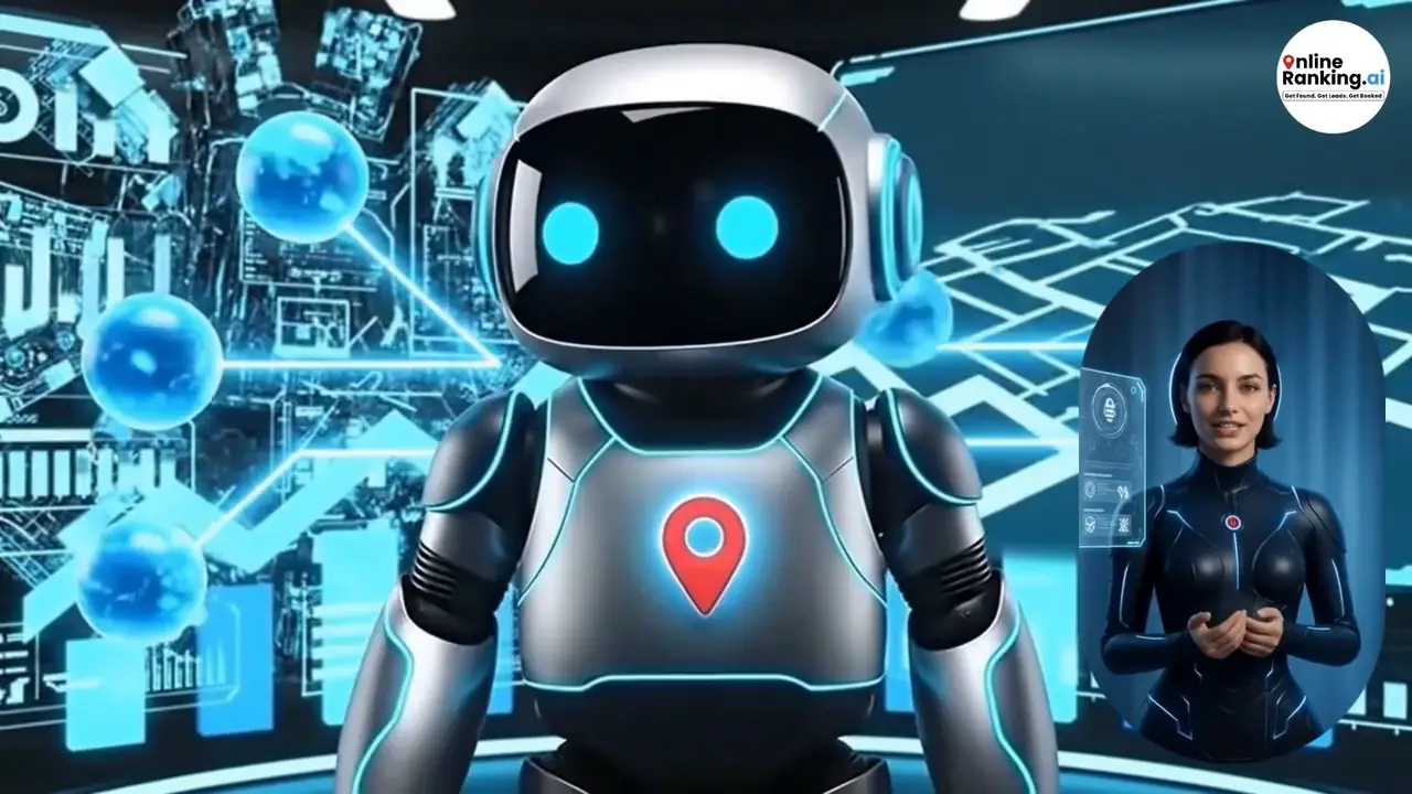 AI search visibility dashboard